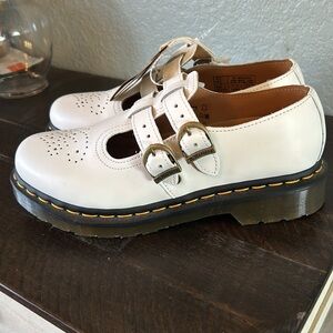 Dr. Martens Air Wair Mary Janes.